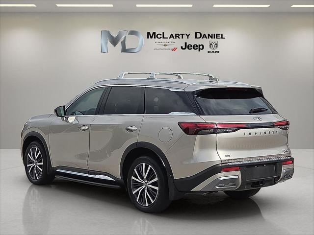 2025 INFINITI QX60 SENSORY AWD