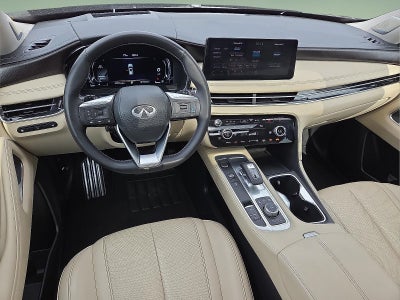 2025 INFINITI QX60 SENSORY AWD