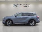 2025 INFINITI QX60 SENSORY AWD