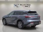 2025 INFINITI QX60 SENSORY AWD