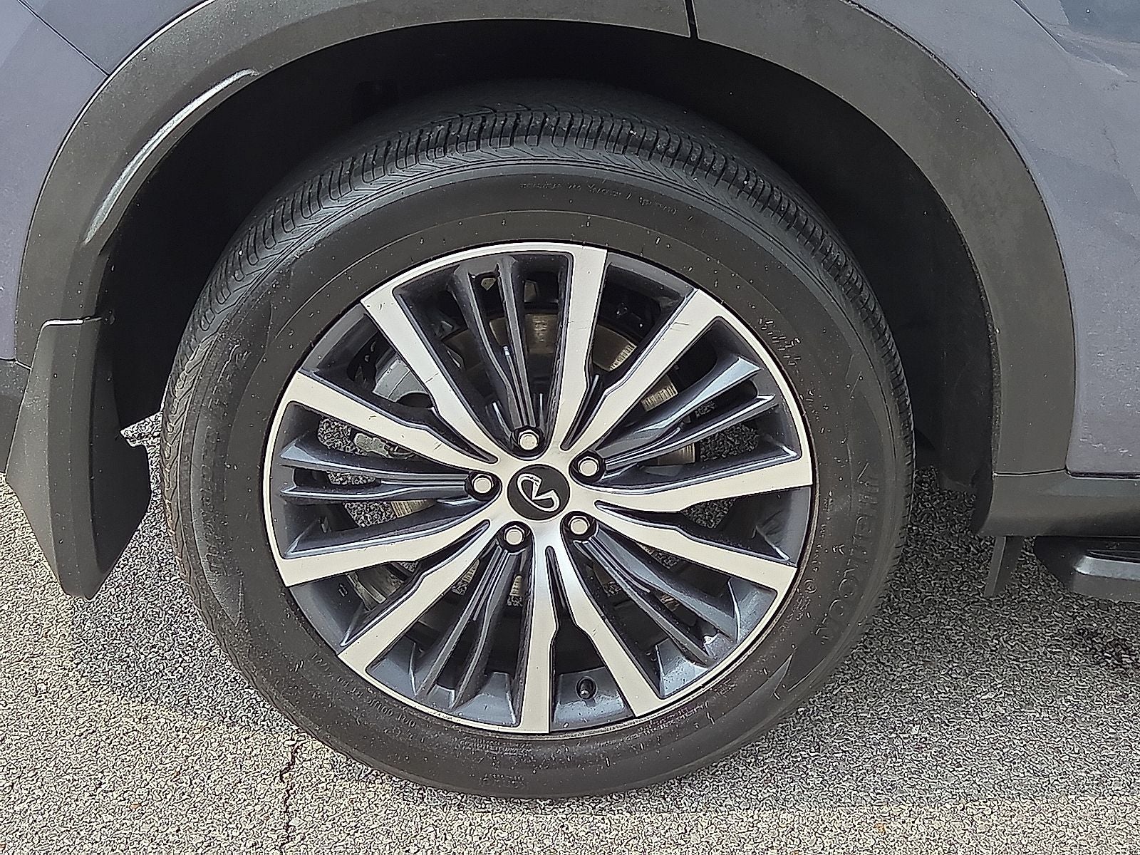 2025 INFINITI QX60 SENSORY AWD