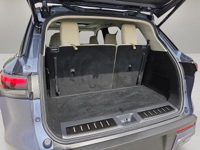 2025 INFINITI QX60 SENSORY AWD