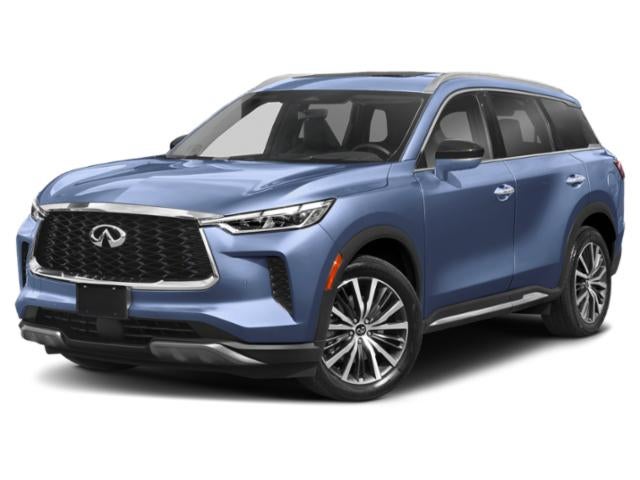 2025 INFINITI QX60 SENSORY AWD
