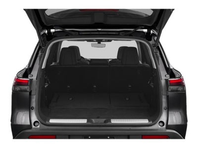 2025 INFINITI QX60 SENSORY AWD