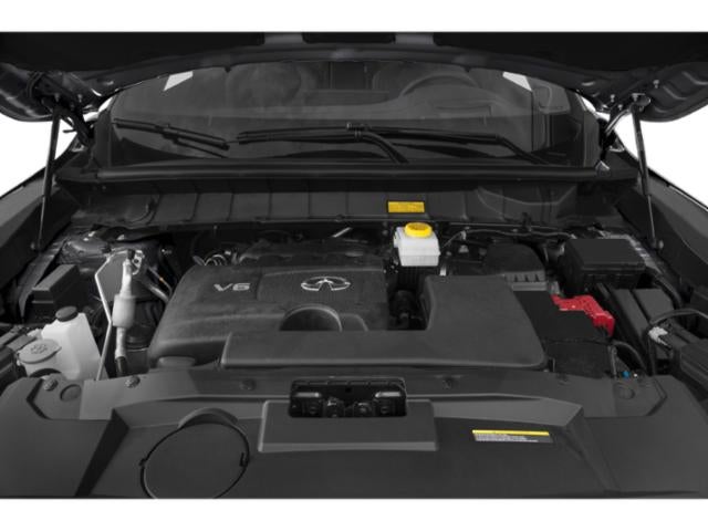 2025 INFINITI QX60 SENSORY AWD