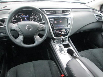 2021 Nissan Murano SV Intelligent AWD