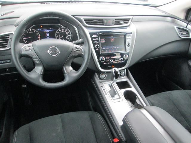 2021 Nissan Murano SV Intelligent AWD