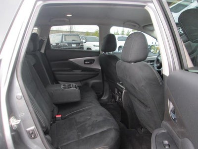 2021 Nissan Murano SV Intelligent AWD