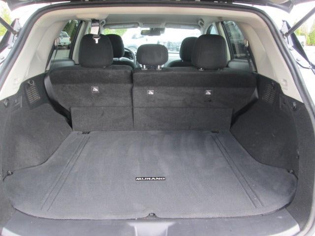 2021 Nissan Murano SV Intelligent AWD