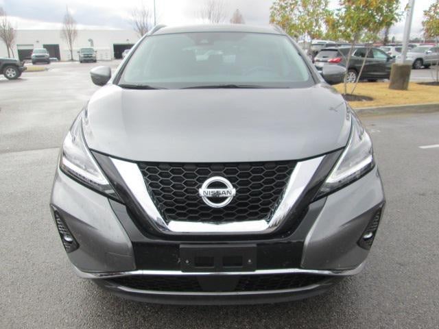 2021 Nissan Murano SV Intelligent AWD