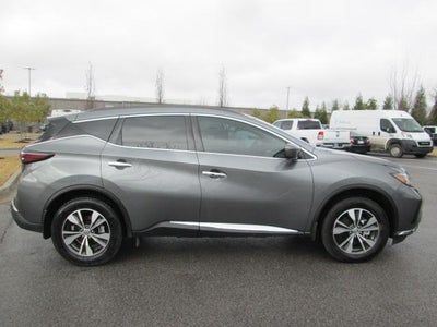 2021 Nissan Murano SV Intelligent AWD
