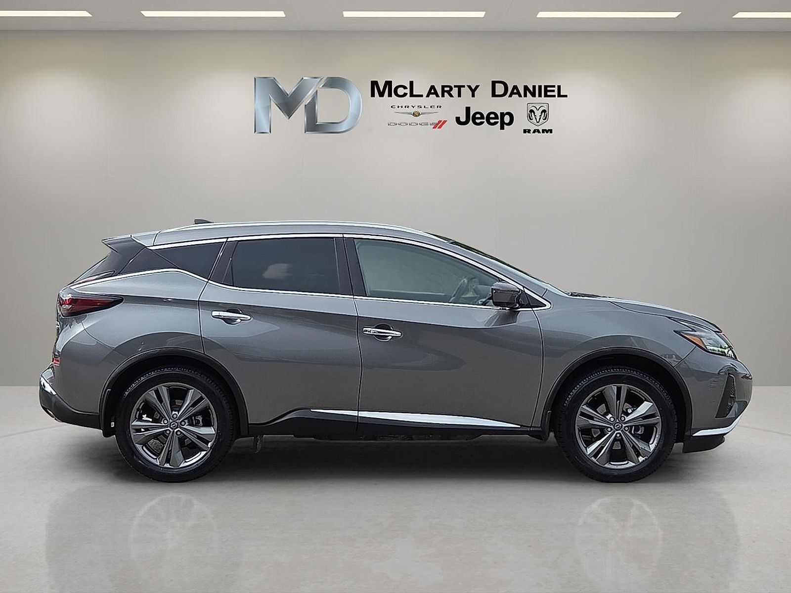 2023 Nissan Murano Platinum Intelligent AWD