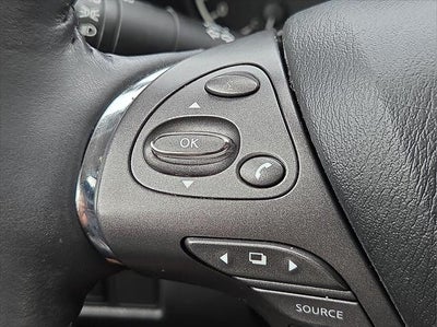2023 Nissan Murano Platinum Intelligent AWD