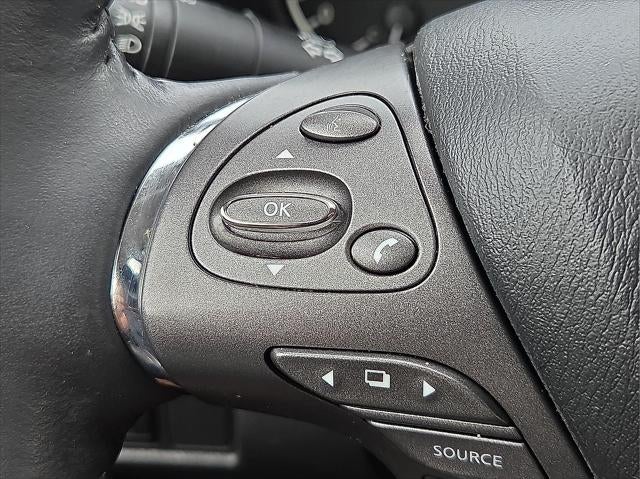 2023 Nissan Murano Platinum Intelligent AWD
