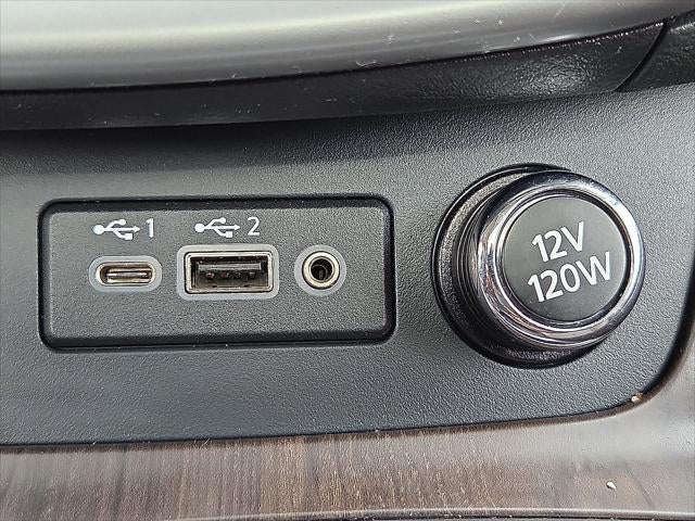2023 Nissan Murano Platinum Intelligent AWD