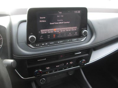 2023 Nissan Rogue SV FWD