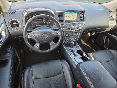 2020 Nissan Pathfinder SL 2WD