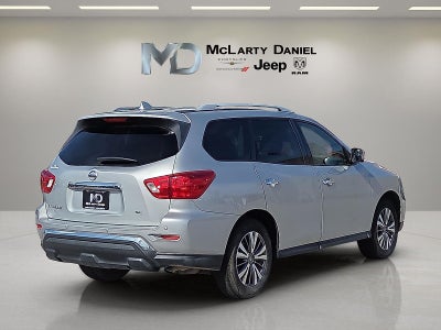 2020 Nissan Pathfinder SL 2WD