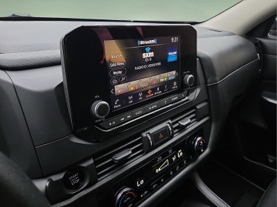 2025 Nissan Pathfinder S FWD