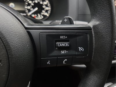 2025 Nissan Pathfinder S FWD