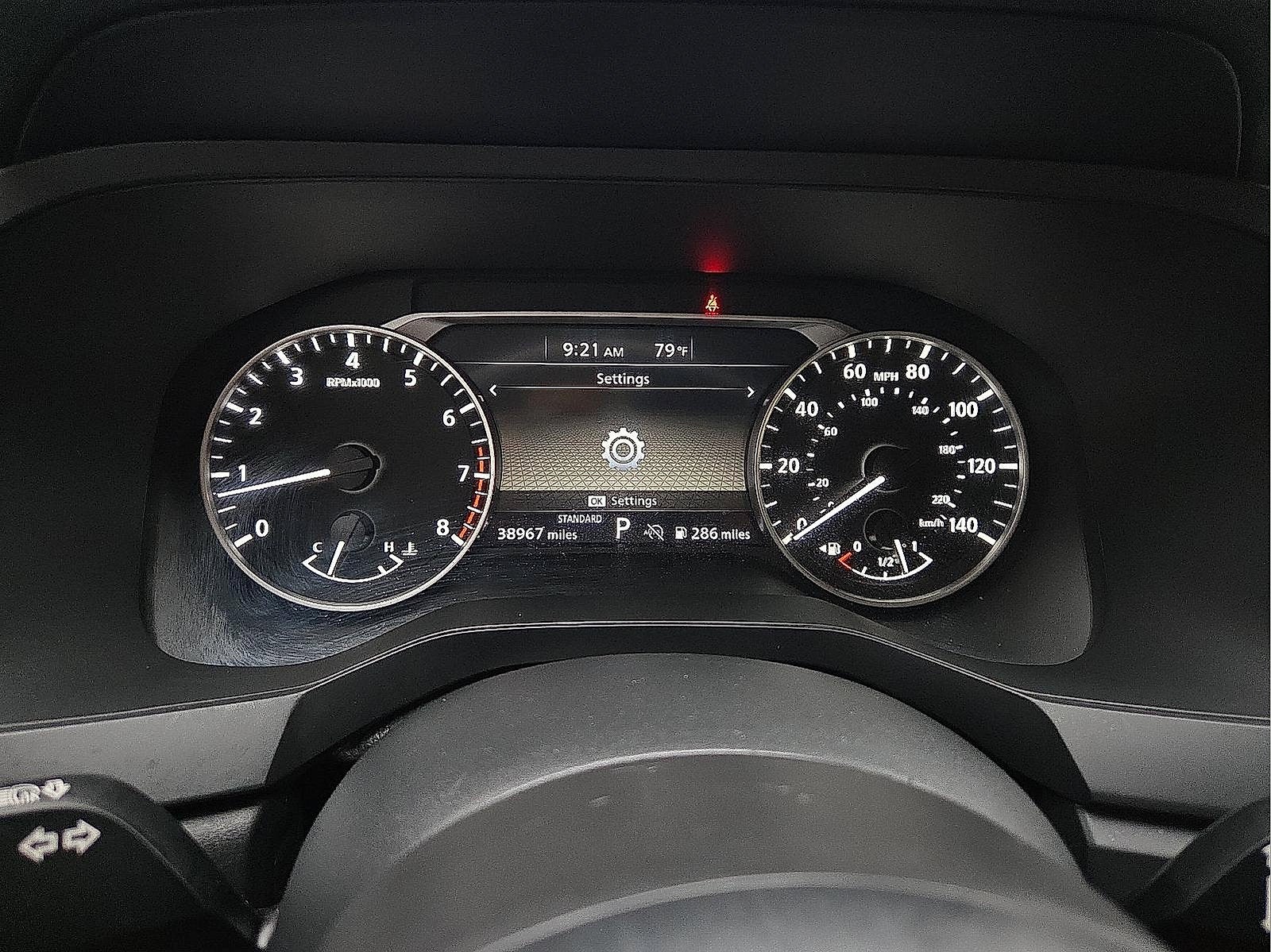 2025 Nissan Pathfinder S FWD