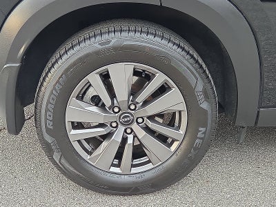 2025 Nissan Pathfinder S FWD