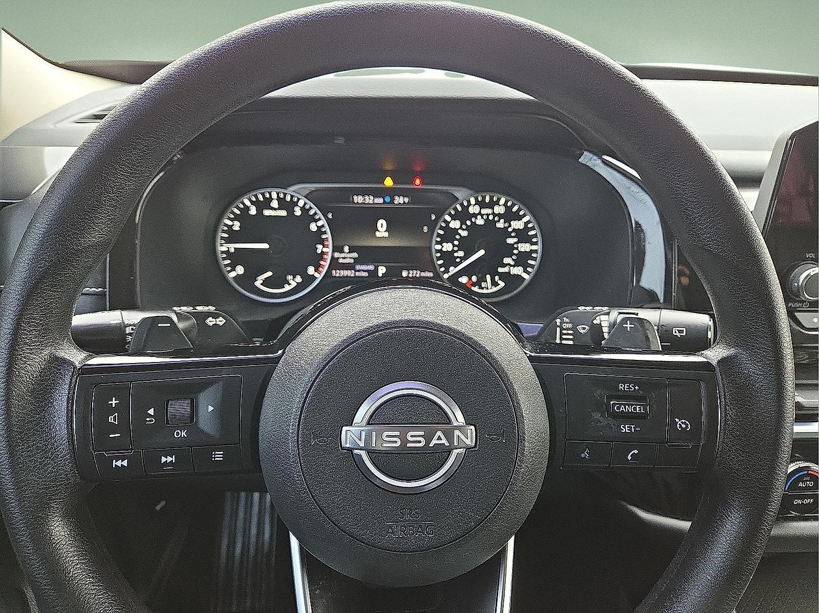 2022 Nissan Pathfinder S 2WD