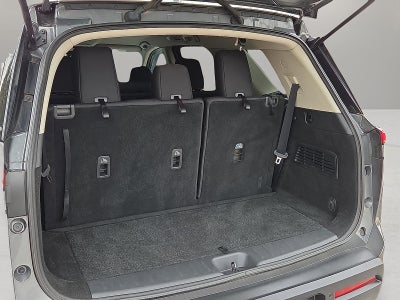 2022 Nissan Pathfinder S 2WD