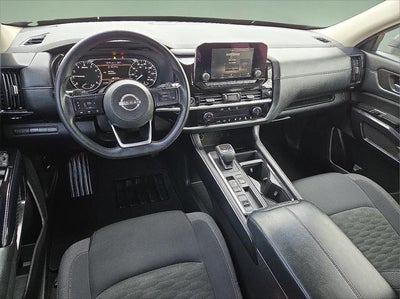 2022 Nissan Pathfinder S 2WD