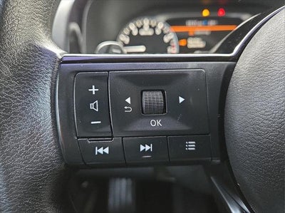 2022 Nissan Pathfinder S 2WD