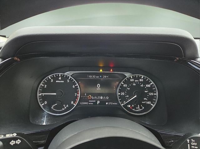 2022 Nissan Pathfinder S 2WD