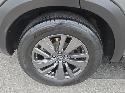 2022 Nissan Pathfinder S 2WD