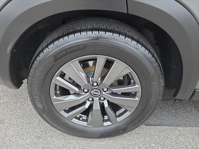 2022 Nissan Pathfinder S 2WD