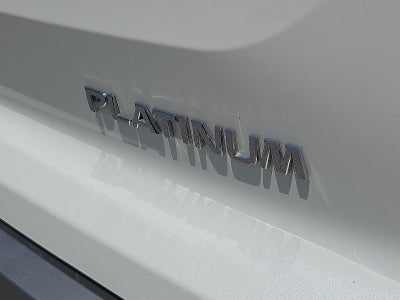 2023 Nissan Pathfinder Platinum FWD