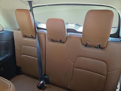 2023 Nissan Pathfinder Platinum FWD