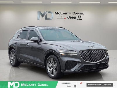 2024 Genesis GV70 3.5T AWD Sport