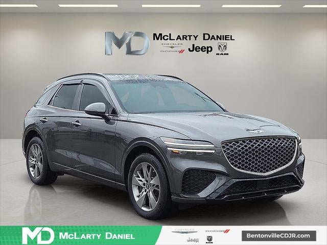 2024 Genesis GV70 3.5T AWD Sport