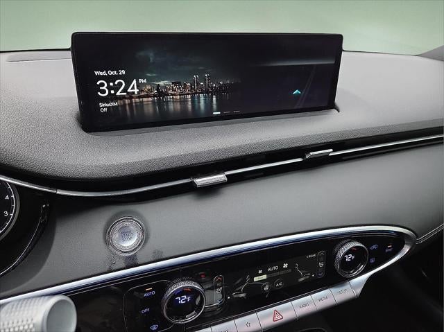 2024 Genesis GV70 3.5T AWD Sport