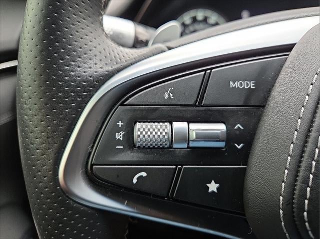 2024 Genesis GV70 3.5T AWD Sport