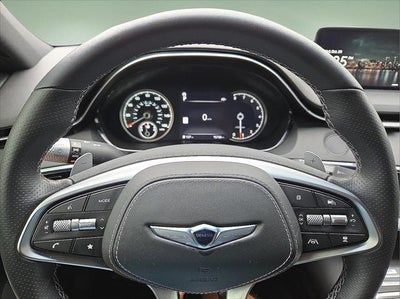 2024 Genesis GV70 3.5T AWD Sport