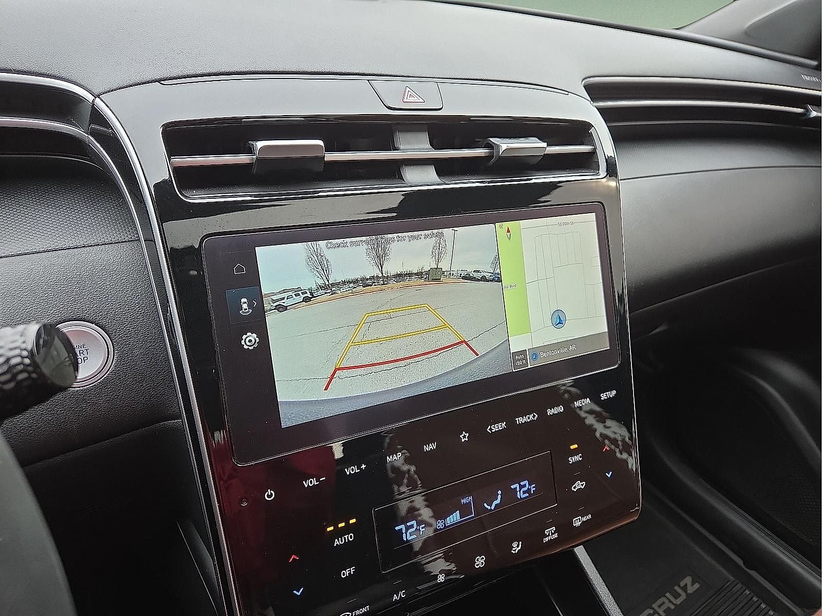 2024 Hyundai Santa Cruz SEL