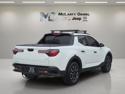 2024 Hyundai Santa Cruz SEL