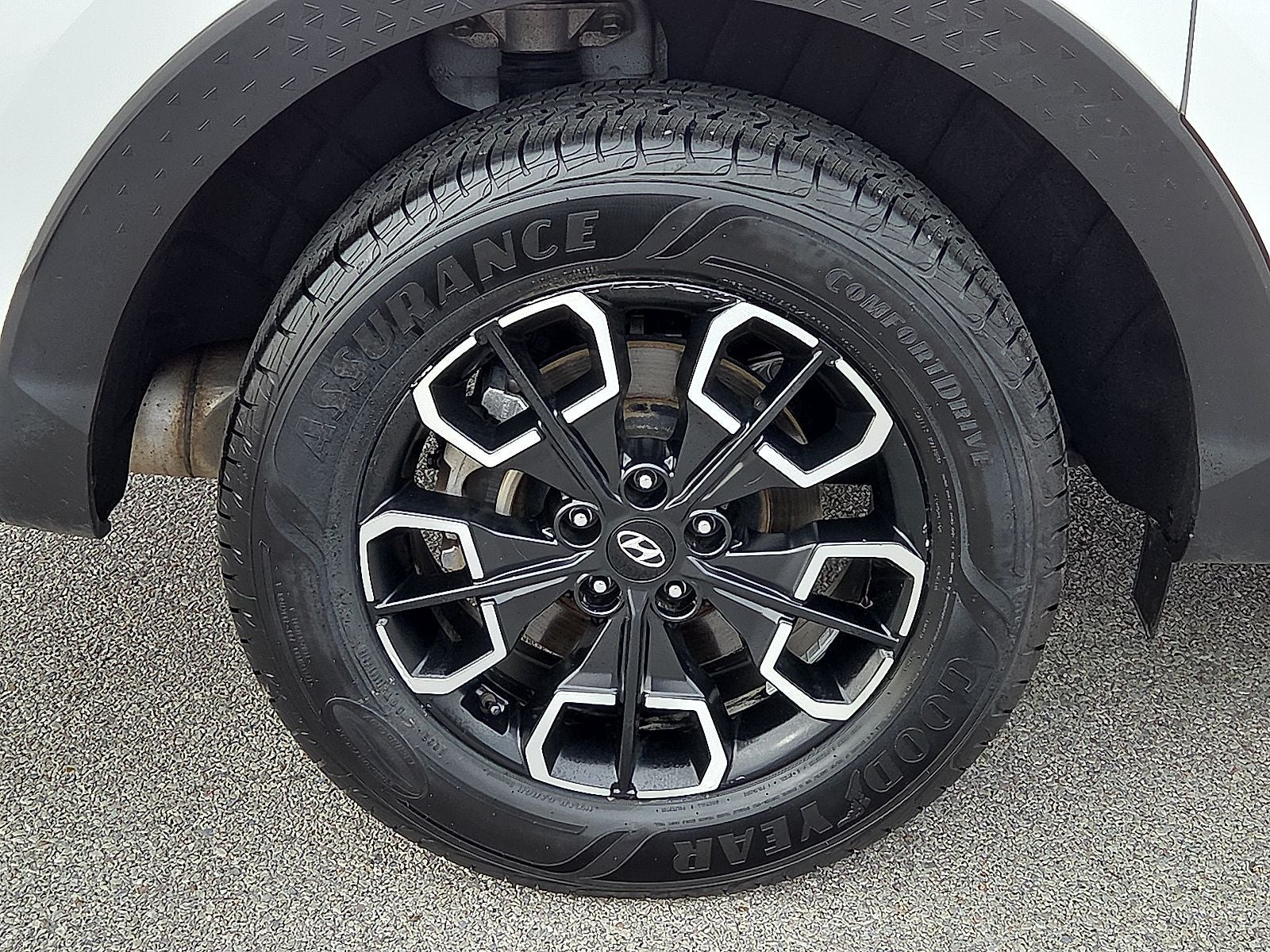 2024 Hyundai Santa Cruz SEL