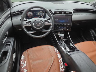 2024 Hyundai Santa Cruz SEL