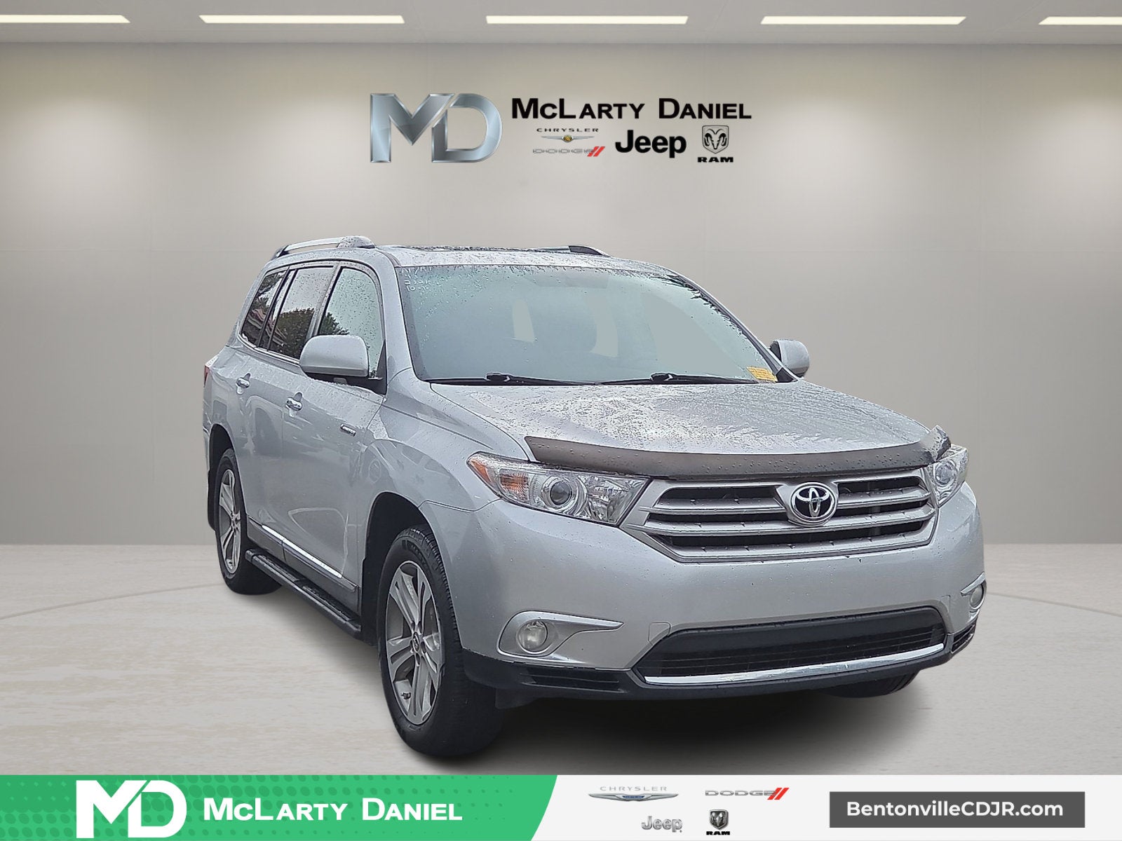 2013 Toyota Highlander Limited