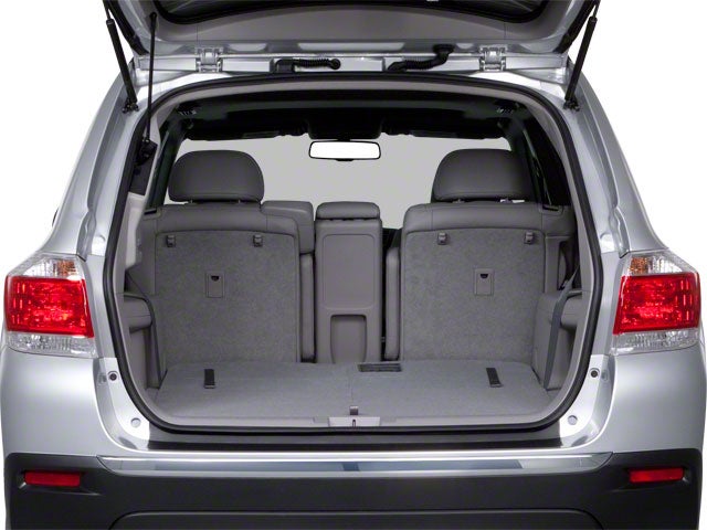 2013 Toyota Highlander Limited V6