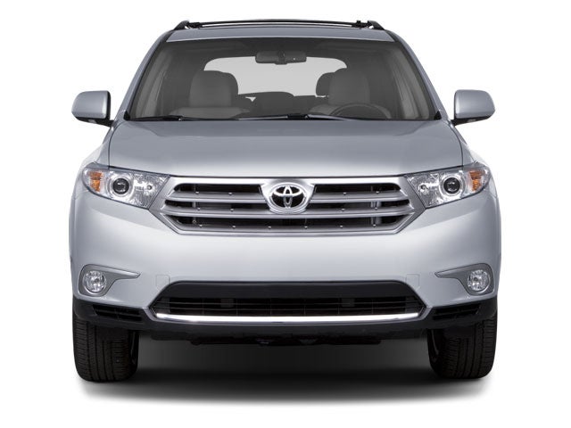2013 Toyota Highlander Limited V6