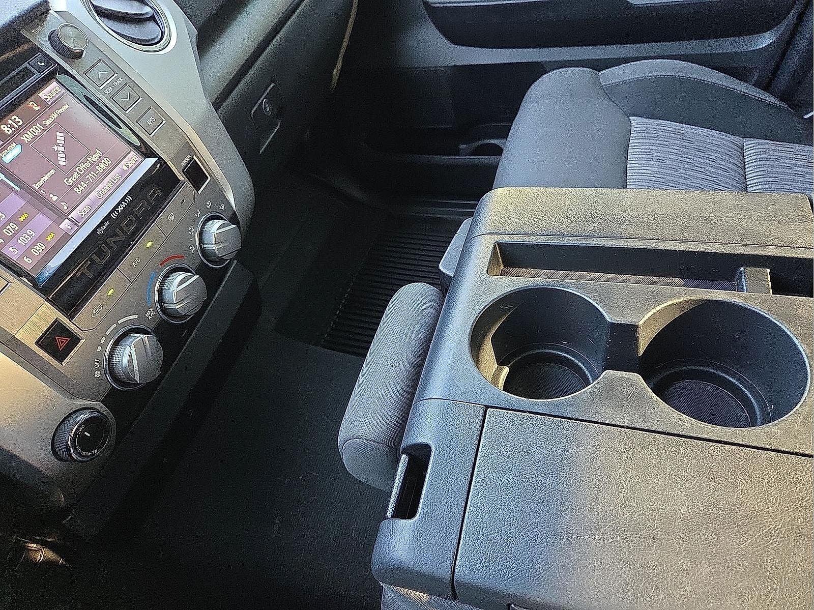 2014 Toyota Tundra SR5 5.7L V8