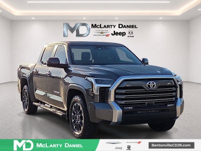 2025 Toyota Tundra Limited