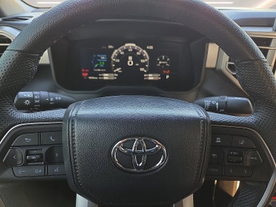 2025 Toyota Tundra Limited